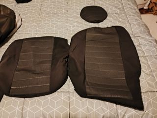 Fundas asientos delanteros Ford Focus 2006