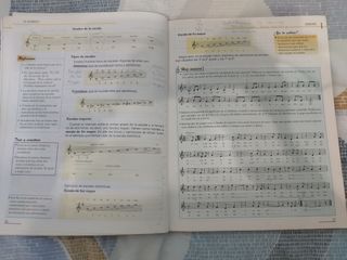 Música 1.º ESO: años 90