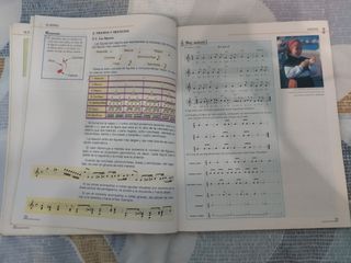 Música 1.º ESO: años 90