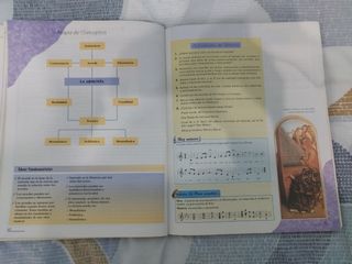 Música 1.º ESO: años 90