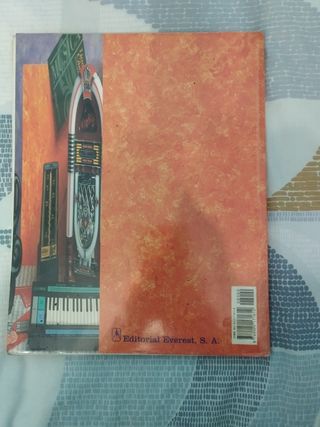 Música 1.º ESO: años 90