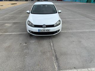 Volkswagen Golf 2013