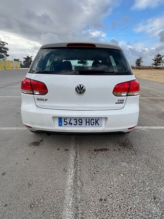 Volkswagen Golf 2013
