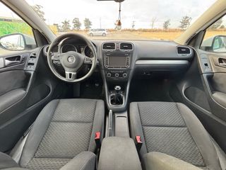 Volkswagen Golf 2013