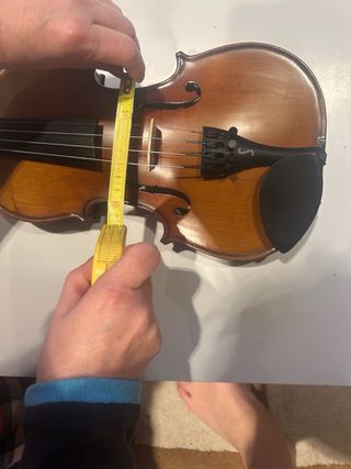 Violín Stentor Estudiante 2/4