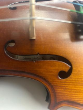 Violín Stentor Estudiante 2/4