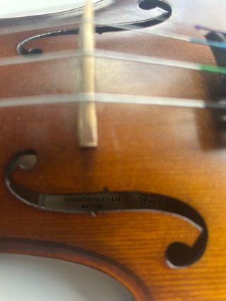 Violín Stentor Estudiante 2/4