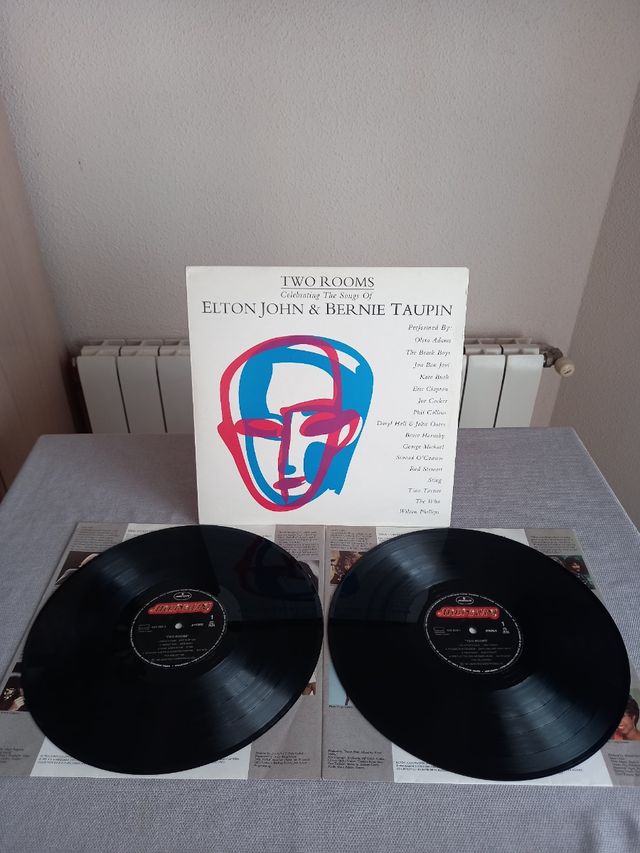 Two Rooms: Celebrating The Songs Of Elton John & B