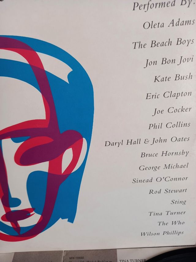 Two Rooms: Celebrating The Songs Of Elton John & B