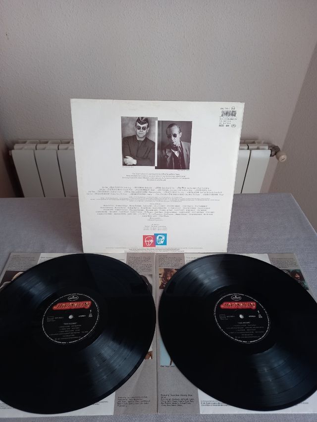 Two Rooms: Celebrating The Songs Of Elton John & B