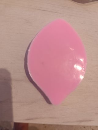 Molde Peonía Grande Veteado Rosa