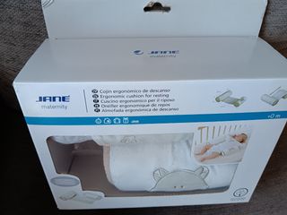 Cojín ergonómico Jane maternity +0m
