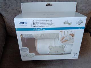 Cojín ergonómico Jane maternity +0m