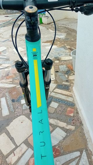 Bicicleta de Montaña