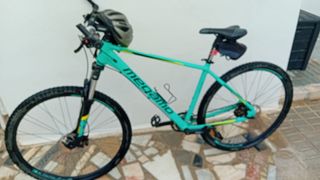 Bicicleta de Montaña