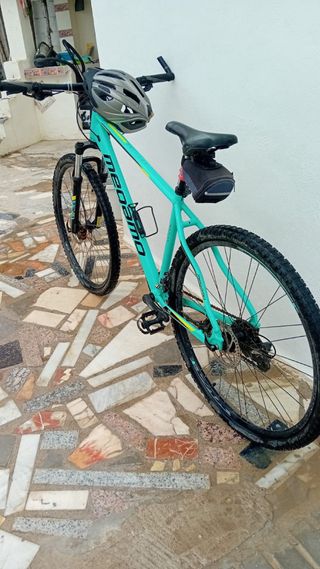 Bicicleta de Montaña