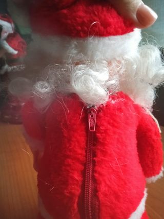 Babbo Natale statuetta decorativa