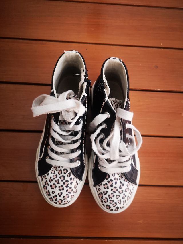 Botas CHIKA10 CITY UP KIDS