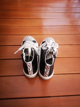 Botas CHIKA10 CITY UP KIDS