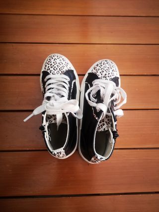 Botas CHIKA10 CITY UP KIDS