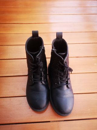 Botas CHIKA10 CITY UP KIDS