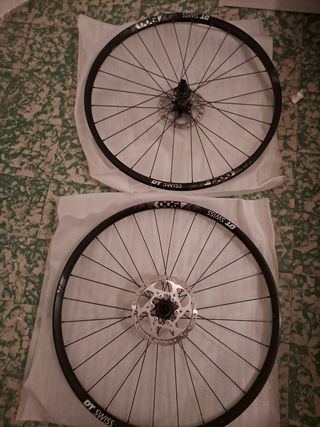 Ruedas MTB DT Swiss X 1900 29