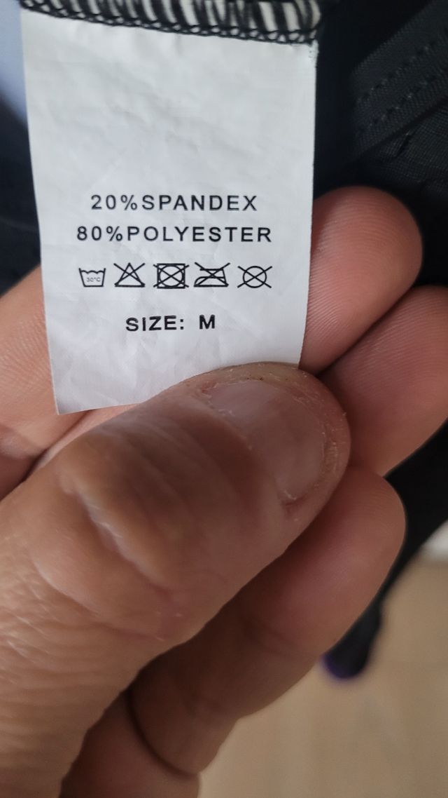 Mono Ciclismo Chico Talla M