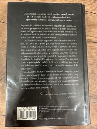 La catedral del mar (edición conmemorativa 10º)