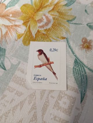 Sello España Golondrina 0,29€