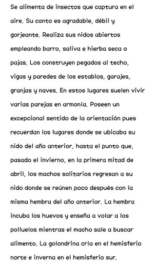 Sello España Golondrina 0,29€