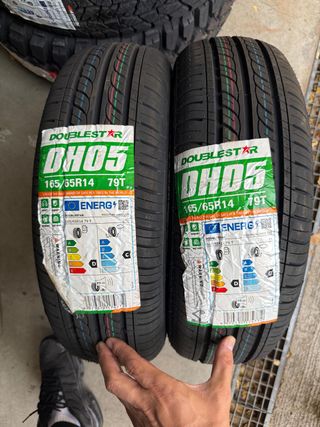 Neumático Doublestar DH05 165/65R14 79T