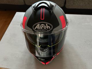 Casco Integral Moto Airoh Spark Shogun Talla M