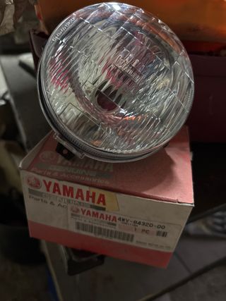 Faro Yamaha 4WV-84320-00,350 warrior, 600yfm y más