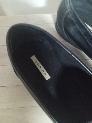 Manoletinas Corina Talla 39