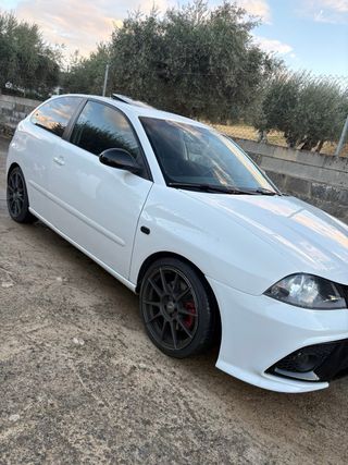 Seat Ibiza 6L