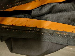 Pantalón Emidio Tucci Gris Hombre