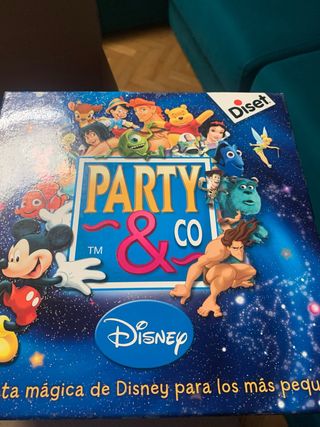 Juego de mesa Party & Co Disney
