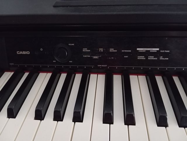 Teclado digital casio celviano ap 450