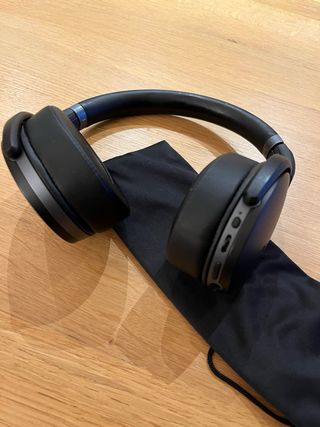Auriculares Sennheiser HD 4.40BT Negros