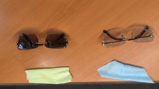 Gafas Cartier Negras