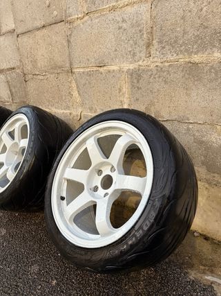 Llantas Rota Grid 17 5x114.3