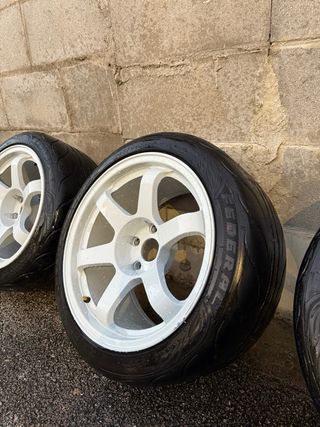 Llantas Rota Grid 17 5x114.3