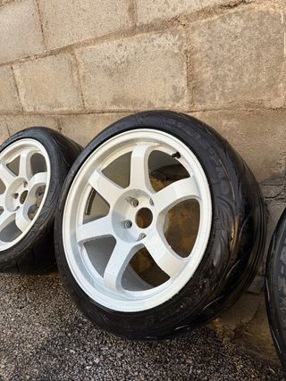 Llantas Rota Grid 17 5x114.3