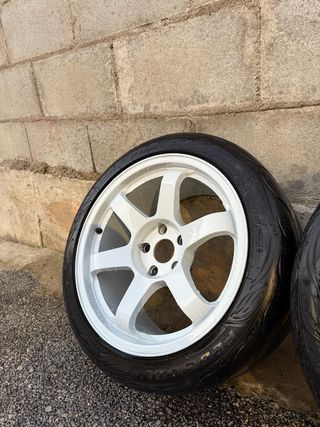 Llantas Rota Grid 17 5x114.3