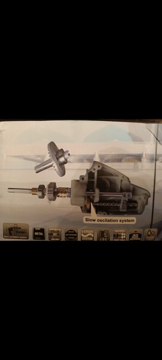 Carrete pesca NGK 14000 nuevo