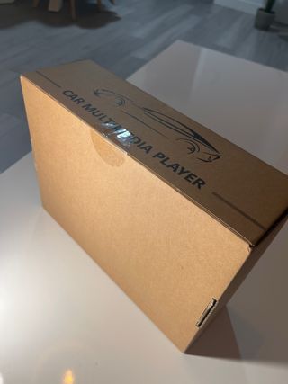 Radio Coche Doble DIN CarPlay Android Auto