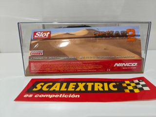 Coche Ninco Scalextric Rally