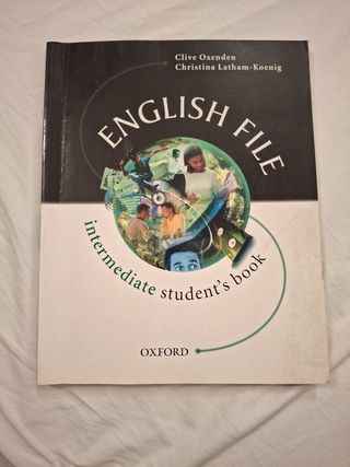 English File Intermediate Student's Book