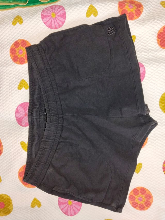 Pantalón de chándal negro