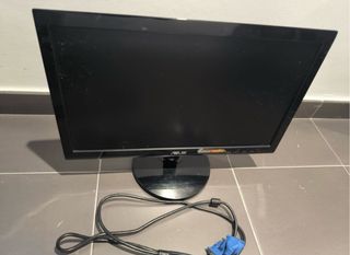 Monitor ASUS Negro